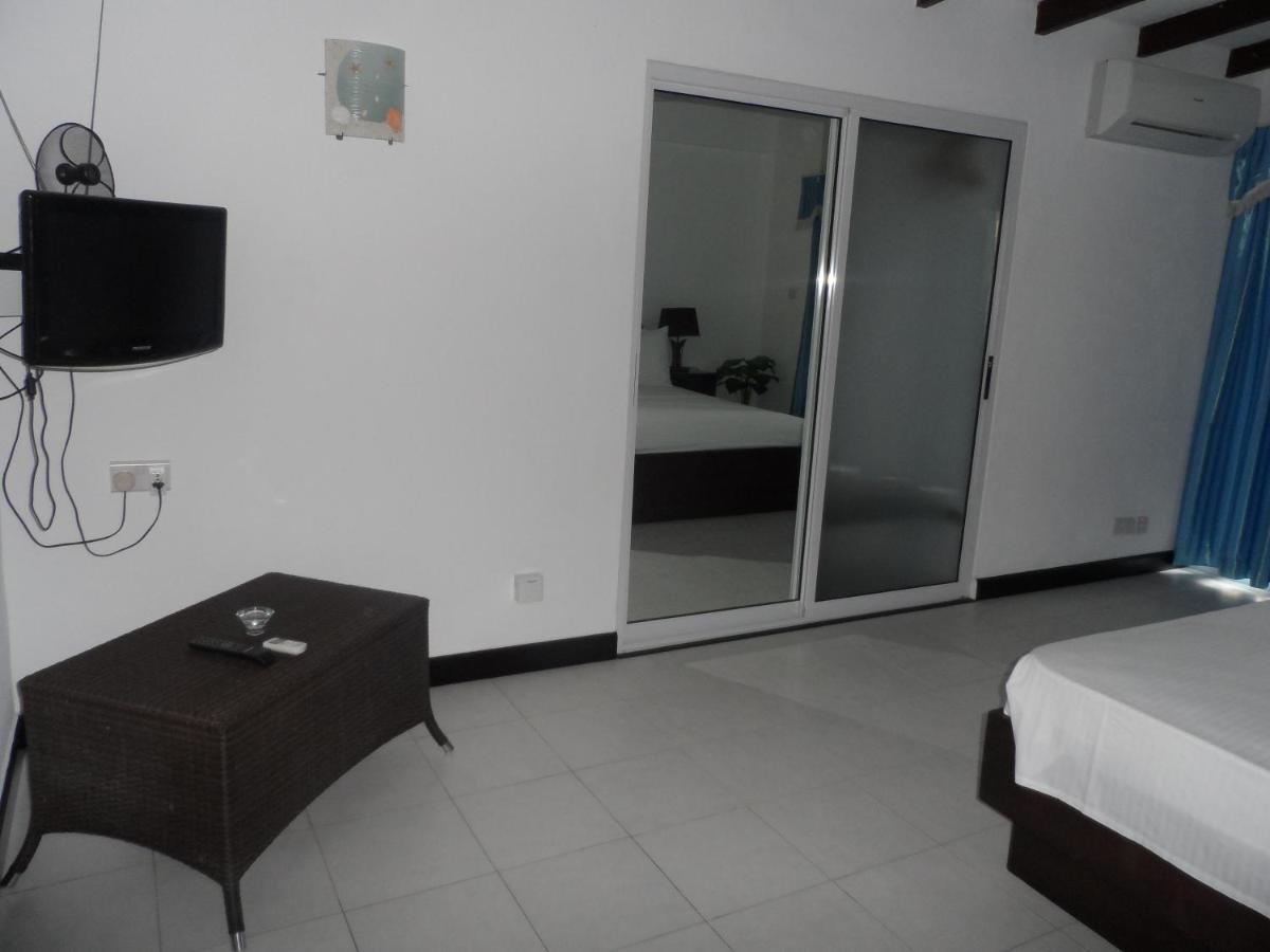 Apartamento Anse Norwa Self Catering Beau Vallon  Exterior foto